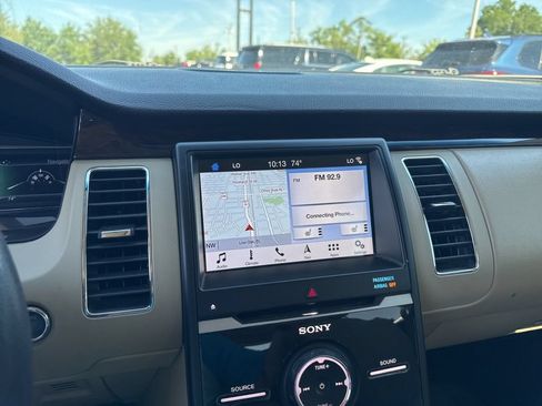 Used 2019 Ford Flex Limited AWD/4WD image 15