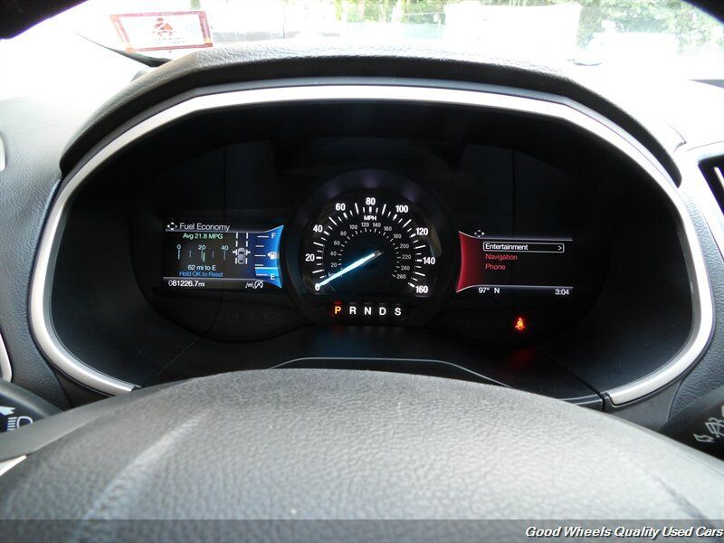 Used 2020 Ford Edge SEL w/ Convenience Package AWD/4WD image 17