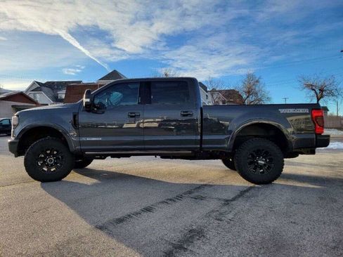 Used 2021 Ford F350 Lariat AWD/4WD image 12