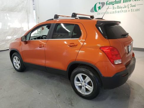 Used 2015 Chevrolet Trax LT w/ LT Sun and Sound Package AWD/4WD image 4