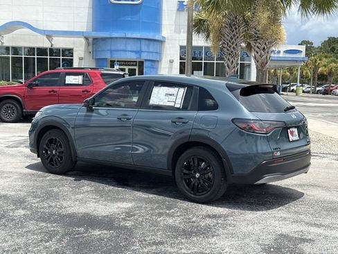 New 2027 Honda HR-V Sport image 9