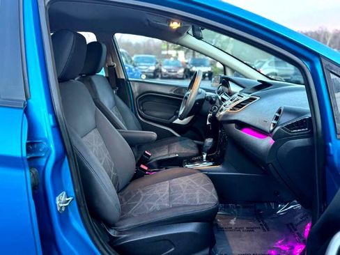 Used 2012 Ford Fiesta SE image 14