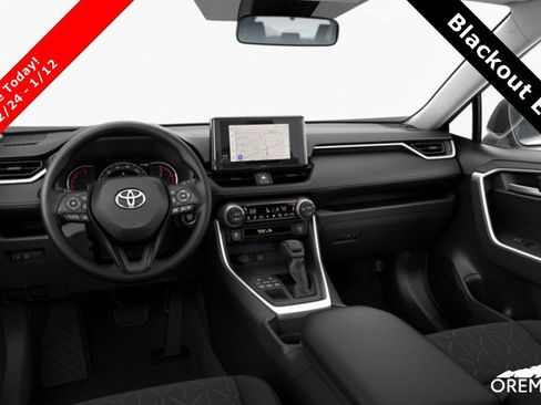 New 2025 Toyota RAV4 XLE image 21