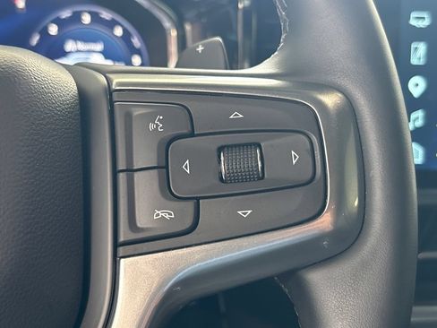 Used 2025 Chevrolet Silverado 1500 RST w/ RST All Star Premium Package AWD/4WD image 45