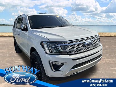 Used 2020 Ford Expedition Platinum