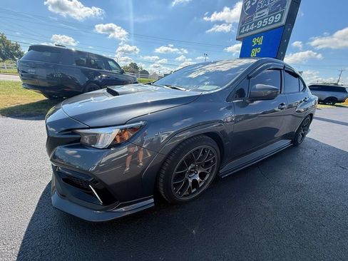 Used 2022 Subaru WRX AWD/4WD image 8