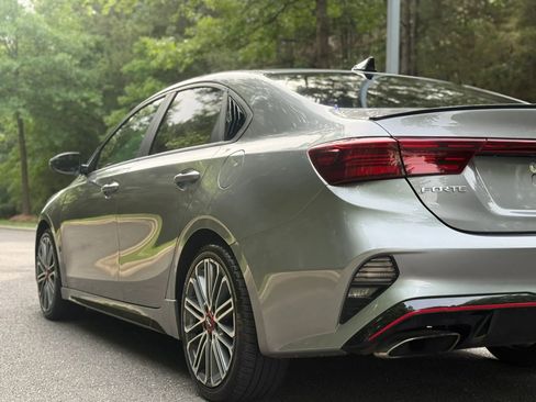 Used 2022 Kia Forte GT FWD image 7