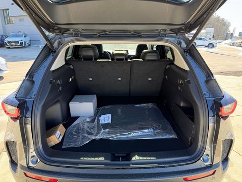 New 2026 MAZDA CX-50 AWD 2.5 Hybrid w/ Cargo Package image 12