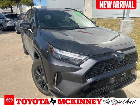 Used 2024 Toyota RAV4 XSE w/ Advanced Technology Package AWD/4WD image 1