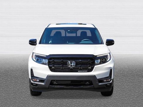 New 2026 Honda Ridgeline Black Edition image 6