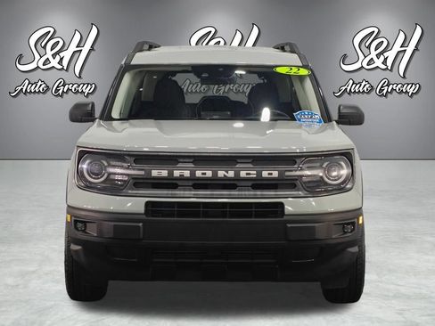 Used 2022 Ford Bronco Sport Big Bend w/ Convenience Package AWD/4WD image 15