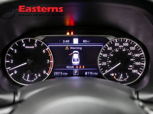 Used 2023 Nissan Altima 2.0 SR FWD image 73