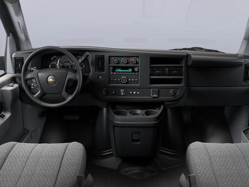 New 2024 Chevrolet Express 2500 w/ Driver Convenience Package image 40