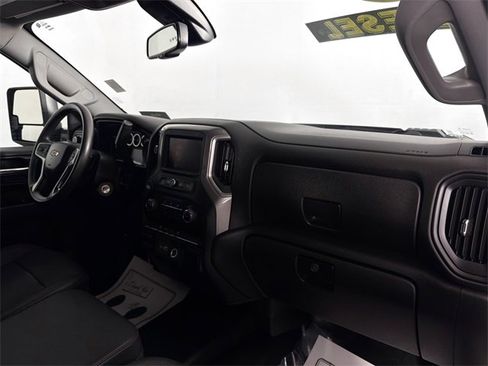 Used 2023 Chevrolet Silverado 3500 W/T w/ Gooseneck/5TH Wheel Package image 25