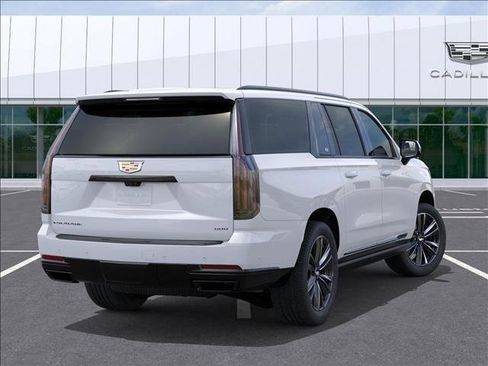 New 2026 Cadillac Escalade ESV Sport w/ Touring Package image 4