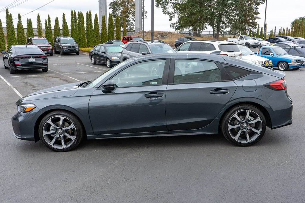 Certified 2026 Honda Civic Sport Touring image 8