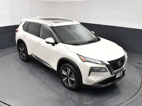 Used 2023 Nissan Rogue SL w/ SL Premium Package AWD/4WD image 13