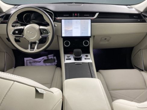 New 2023 Jaguar F-PACE S image 13