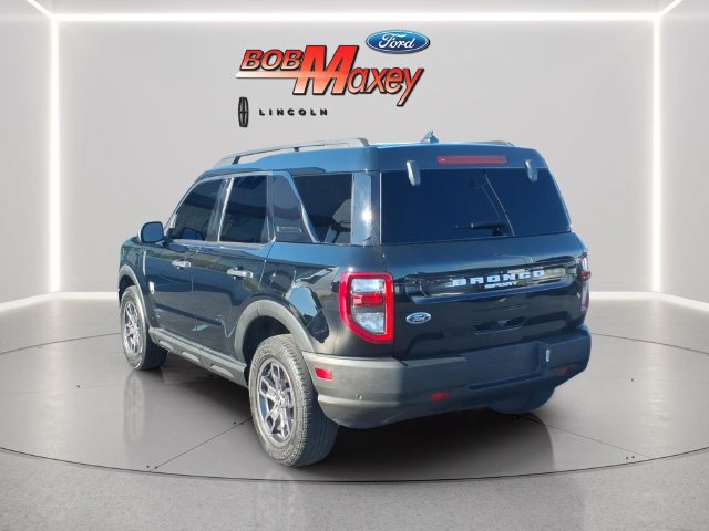 Certified 2023 Ford Bronco Sport Big Bend w/ Convenience Package AWD/4WD image 6