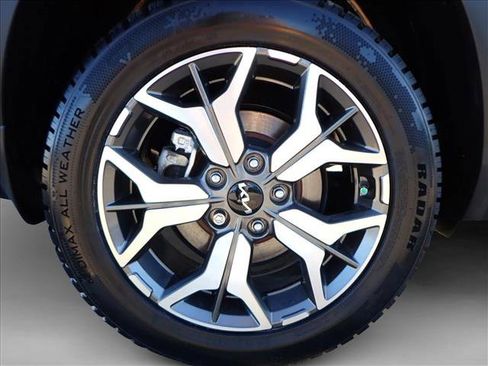 Used 2022 Kia Seltos EX image 7