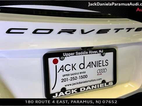 Used 2023 Chevrolet Corvette Z06 w/ Z07 Performance Package image 12