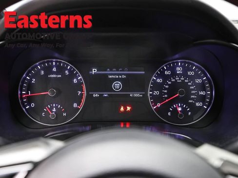 Used 2023 Kia Forte GT w/ GT2 Package FWD image 18
