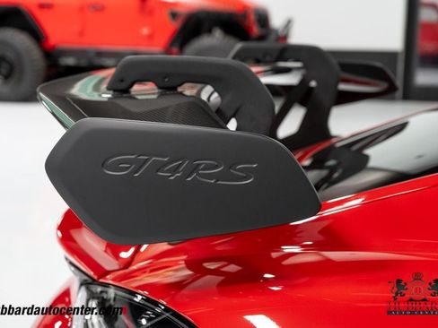 Used 2024 Porsche 718 Cayman GT4 RS RWD image 30