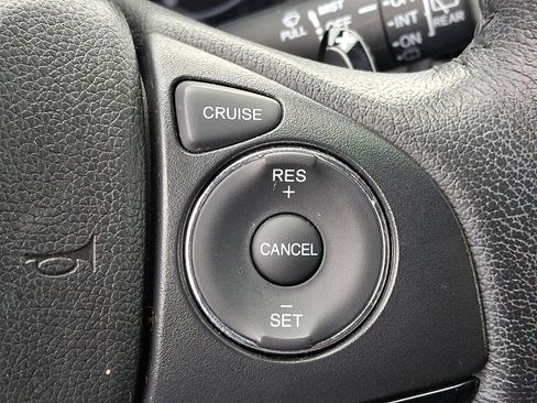 Certified 2022 Honda HR-V Sport image 23