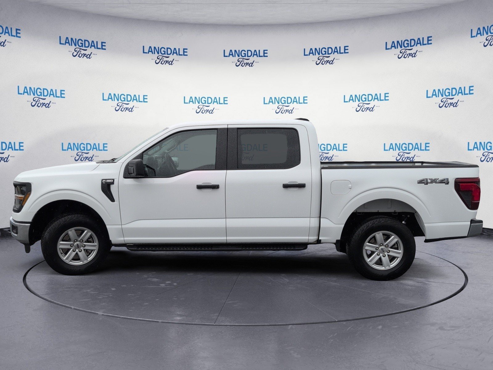 Used 2024 Ford F150 XL w/ Equipment Group 103A High AWD/4WD image 10
