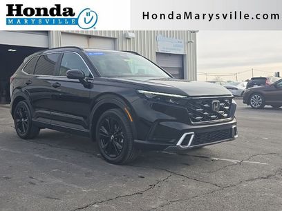 Certified 2024 Honda CR-V Sport Touring
