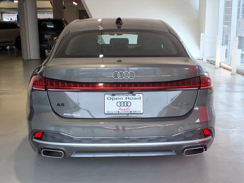 Certified 2025 Audi A5 2.0T Premium Plus w/ Premium Plus image 5