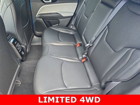 New 2025 Jeep Compass Limited image 14