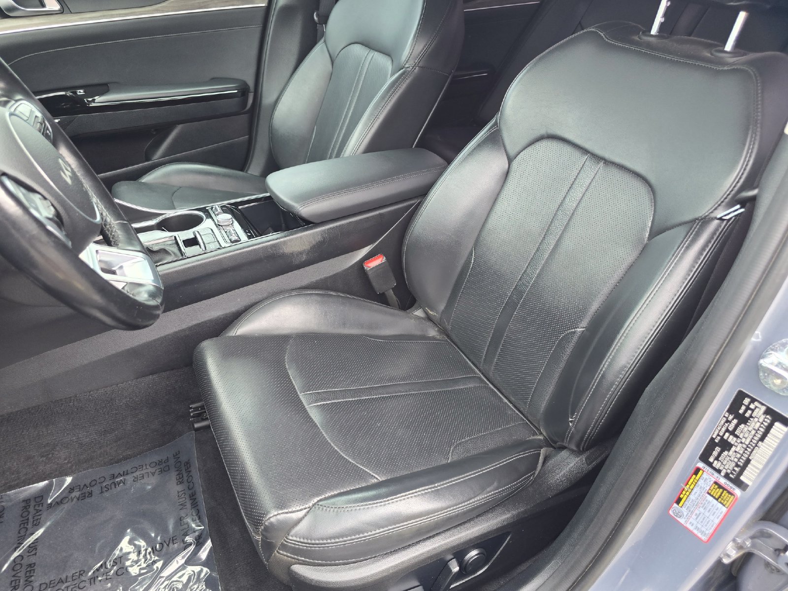 Used 2022 Kia K5 EX w/ EX Premium Package FWD image 24