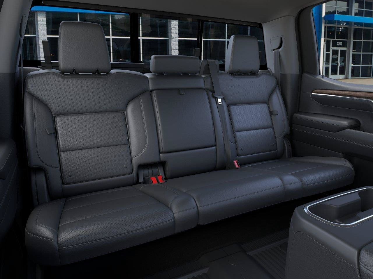 New 2026 Chevrolet Silverado 1500 LT Trail Boss w/ Convenience Package II AWD/4WD image 17