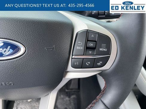 New 2026 Ford Explorer Active image 19