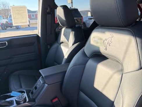 New 2025 Ford Bronco Big Bend w/ Black Diamond Package image 12