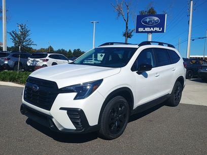 New 2025 Subaru Ascent Onyx Edition