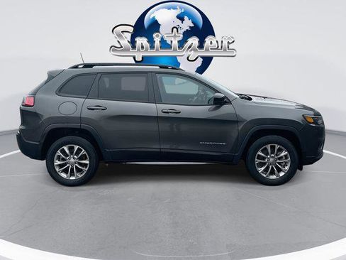 Certified 2022 Jeep Cherokee Latitude Lux image 10