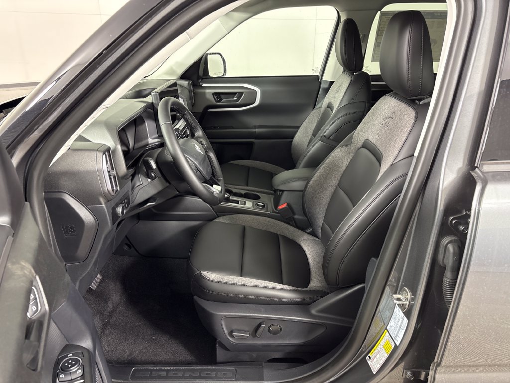New 2026 Ford Bronco Sport Big Bend w/ Convenience Package AWD/4WD image 25