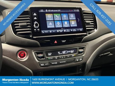 New 2026 Honda Ridgeline RTL image 23