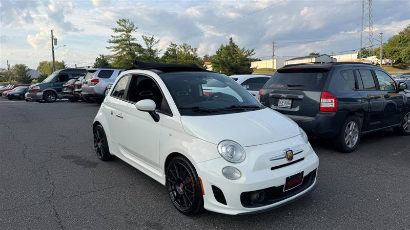 Used 2013 FIAT 500 Abarth FWD image 21