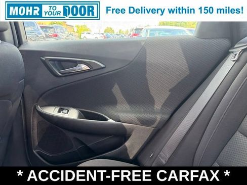 Used 2022 Chevrolet Malibu LS w/ Driver Confidence Package II FWD image 42