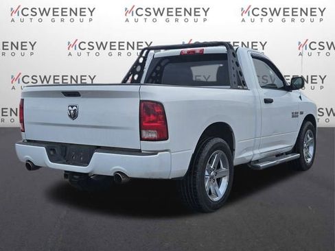 Used 2015 RAM 1500 Express image 5