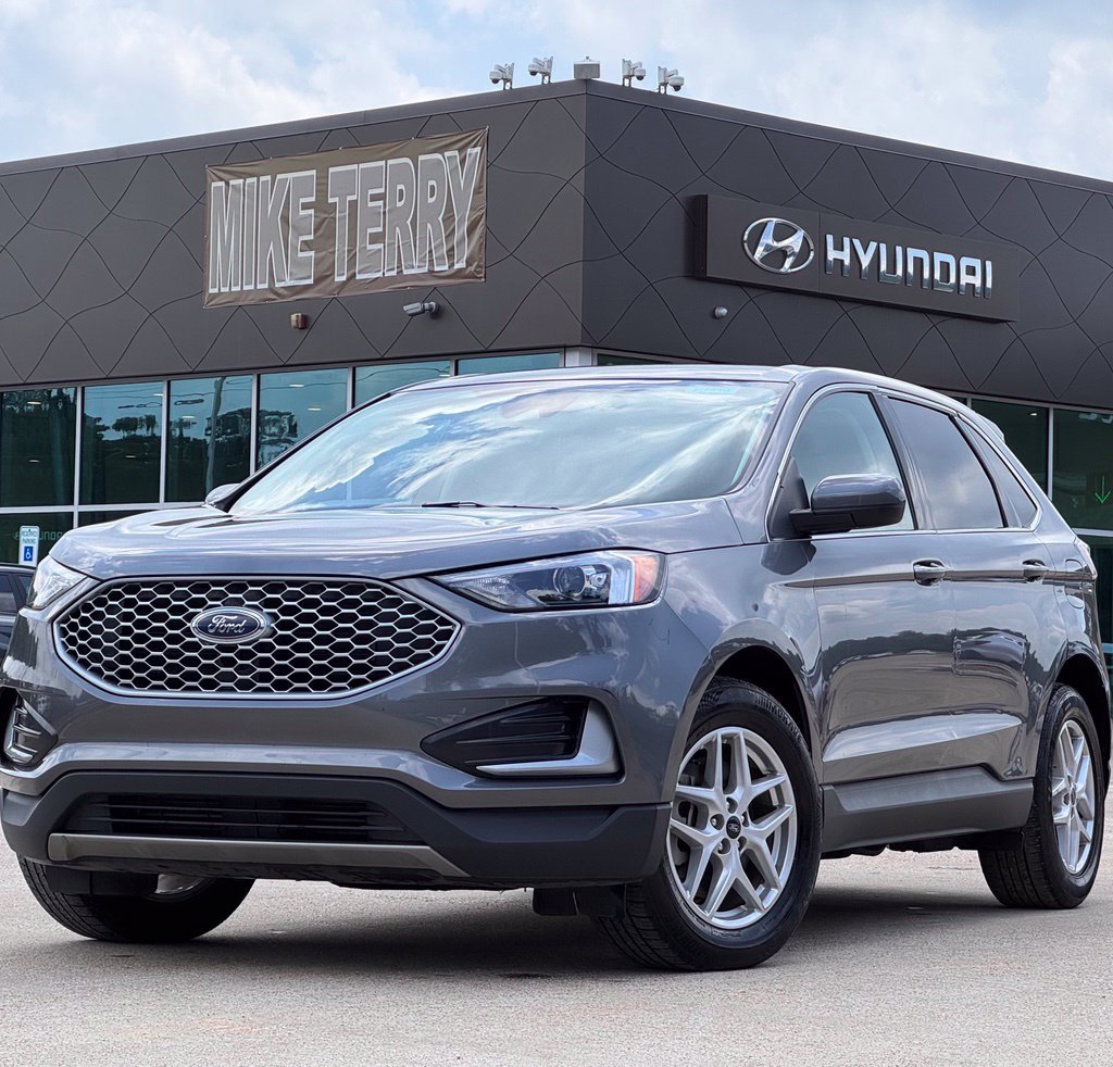 Used 2024 Ford Edge SEL AWD/4WD image 1