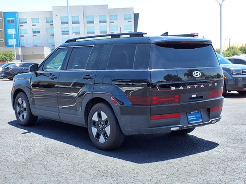 Certified 2024 Hyundai Santa Fe SEL FWD image 3