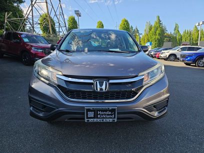 Used 2015 Honda CR-V LX