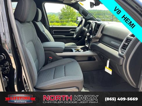 New 2026 RAM 1500 Big Horn AWD/4WD image 25