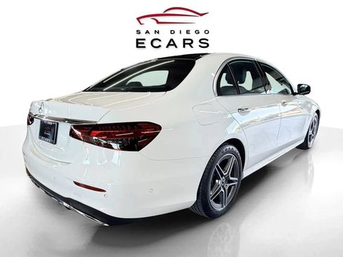 Used 2023 Mercedes-Benz E 350 Sedan image 5