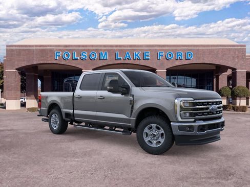 New 2026 Ford F250 XLT w/ XLT Premium Package AWD/4WD image 7
