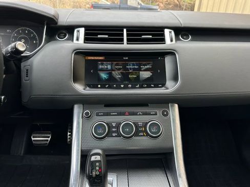 Used 2017 Land Rover Range Rover Sport HSE Dynamic image 19